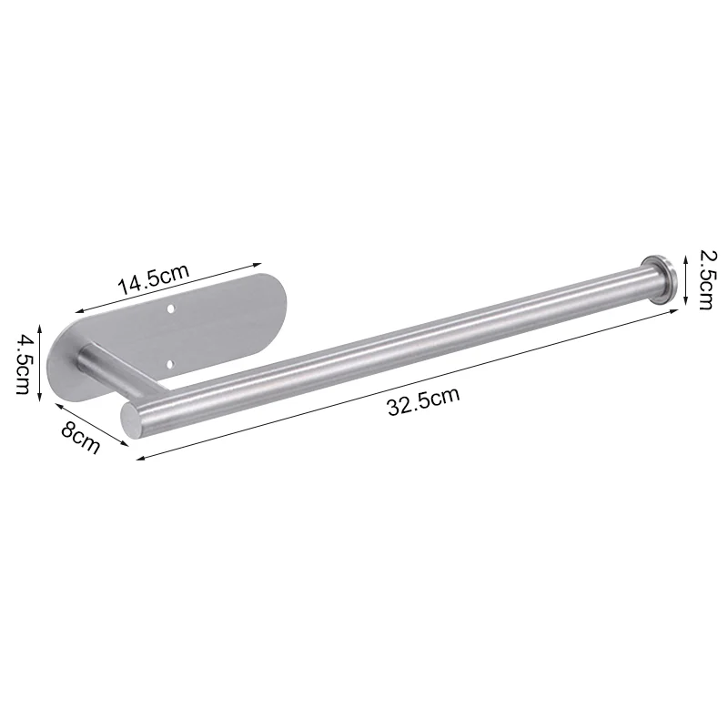 Suporte de Papel toalha - QuickFix