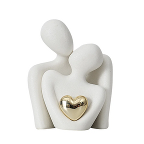 Escultura - Cuore d'Oro