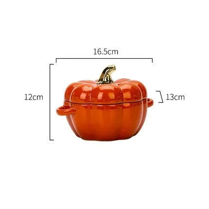 Bowl em Cerâmica - Pumpkin - 400ml