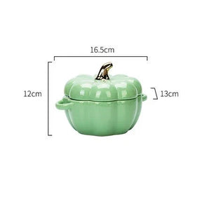 Bowl em Cerâmica - Pumpkin - 400ml