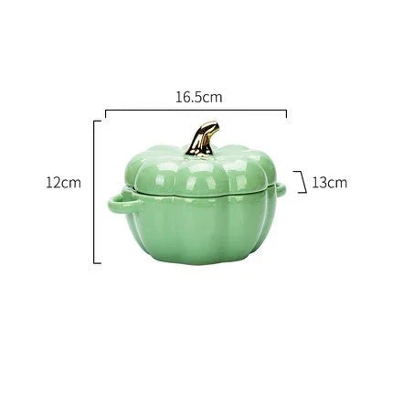 Bowl em Cerâmica - Pumpkin - 400ml