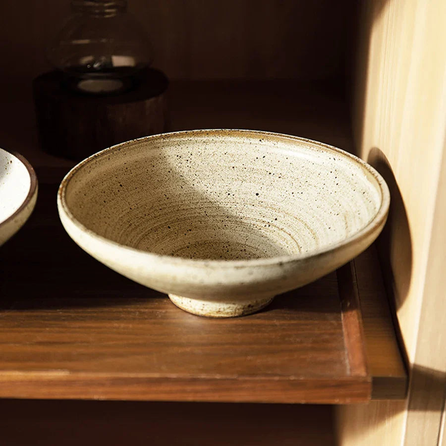 Bowl em Cerâmica - Beige