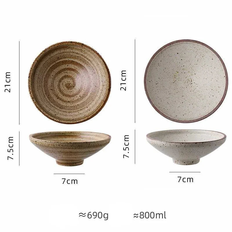 Bowl em Cerâmica - Beige