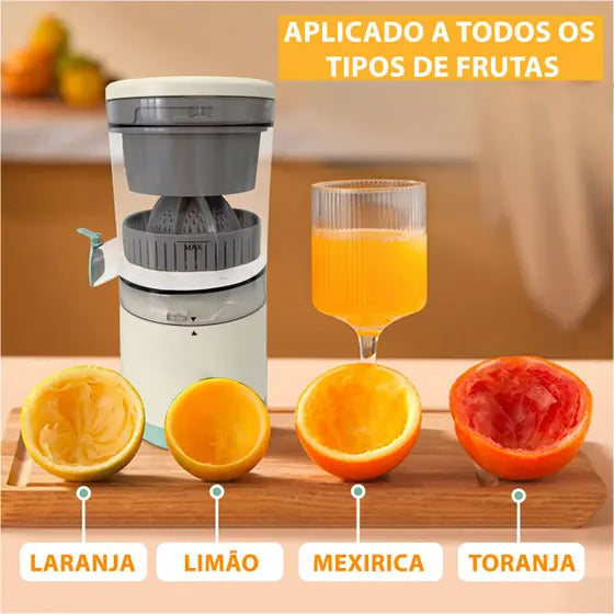 Espremedor de Frutas - Power USB