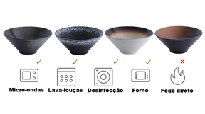 Bowl em Cerâmica - Jardin